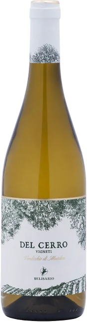 Вино Belisario Vigneti del Cerro Verdicchio di Matelica DOC Виньети дель Черро Вердиккио ди Мателика 2014 750 мл