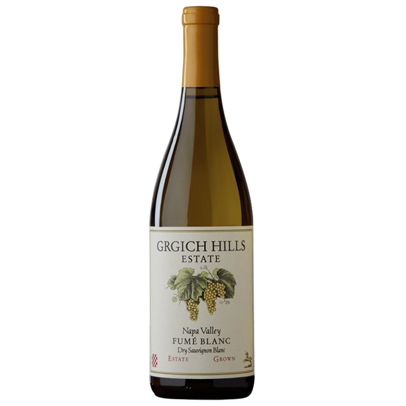 Вино Grgich Hills Estate Fume Blanc BIO  2017 750 мл 13.5%