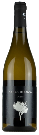 Вино Podere 29  Gelso Bianco Fiano Puglia IGT  Подере 29 Джельсо Бьянко Фьяно    2020 750 мл 14%