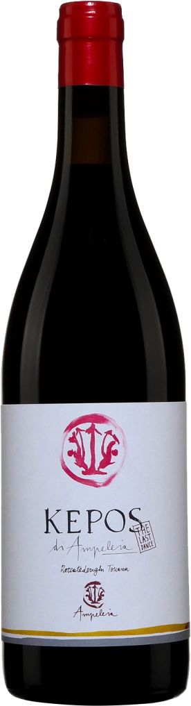 Вино Ampeleia Kepos Rosso Costa Toscana IGT  2020 1500 мл  12,5%