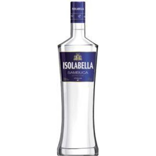 Ликер Sambuca Isolabella   1000 мл
