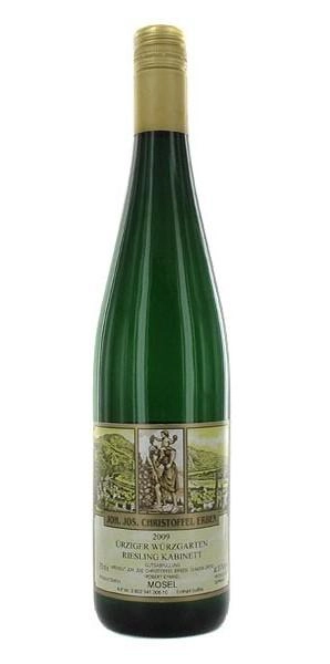 Вино Weingut Joh. Jos. Christoffel Erben Mozel Christoffel  Riesling Kabinett trocken Вайнгут Йохан Йозеф Кристоффель Эрбен Мозель Кристоффель Рислинг Кабинет трокен PV 2018 750 мл