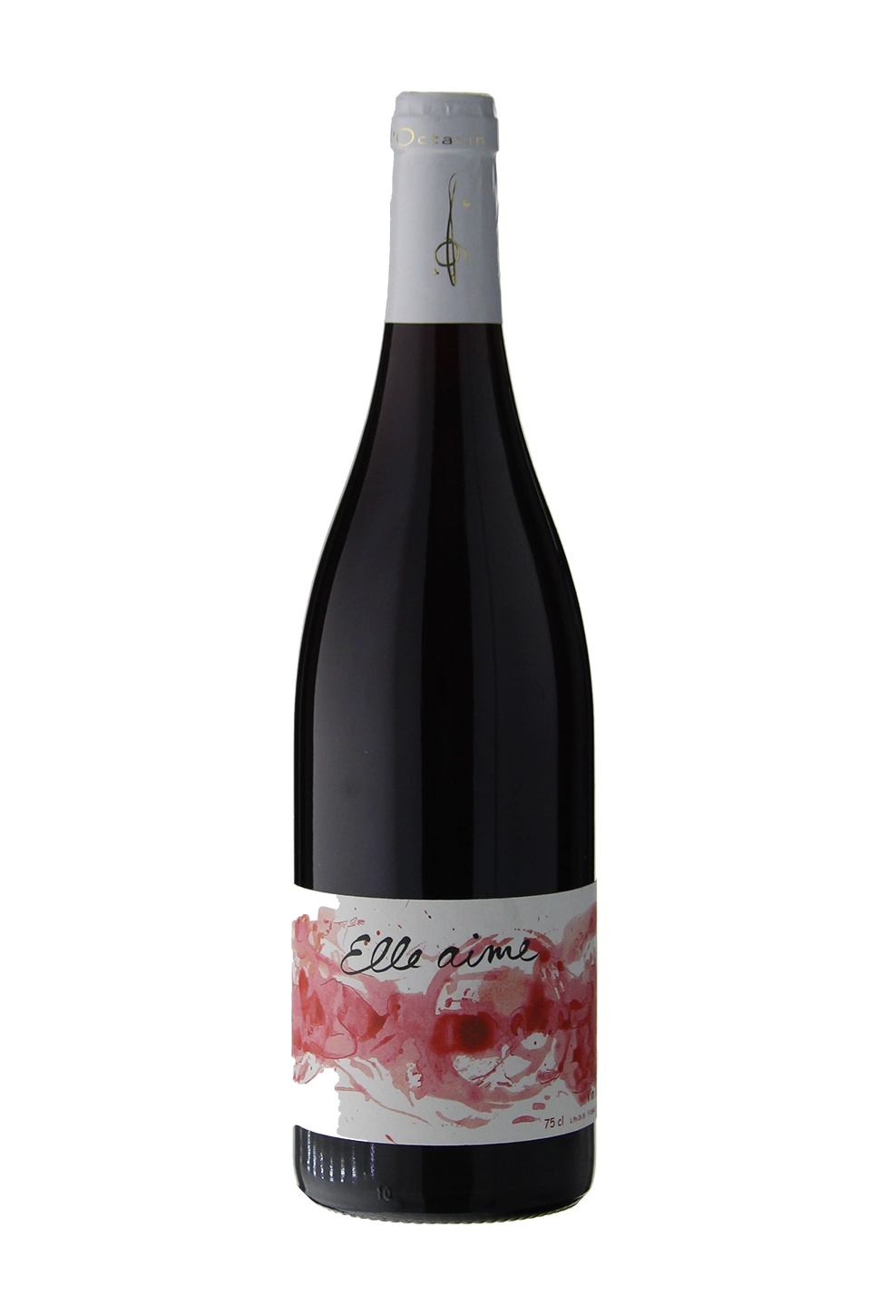 Вино Domaine de l'Octavin  Elle Aime VdF   2018 750 мл  11%