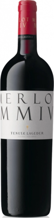 Вино Alois Lageder  Merlot MMIX    2009  750 мл