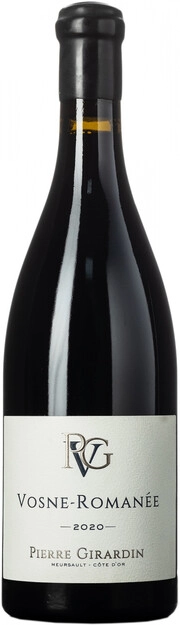 Вино Domaine Pierre Girardin Vosne-Romanee AOC   2020 750 мл   13%