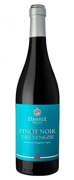 Вино Danese Pinot Noir Trevenezie IGT  2022  750 мл