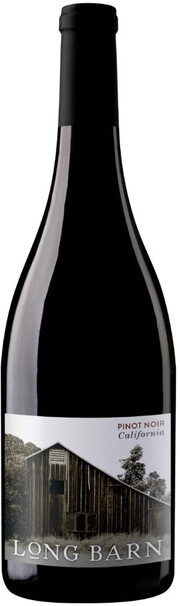 Вино Sole Long Barn  Pinot Noir  Соле Лонг Барн Пино Нуар   2021 750 мл  13,5 %