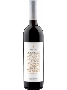 Вино  Поместье Трензина  ( И. Липко ) Шардоне 2020 750 мл