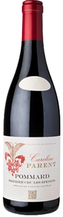 Вино Caroline Parent Pommard 1er Cru Les Epenots 2011 750 мл 13,5%
