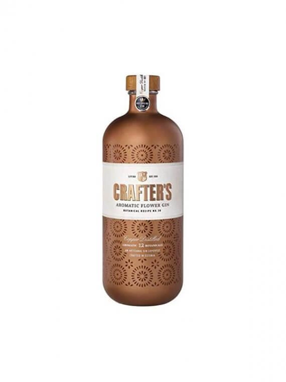 Джин  Crafters Aromatic Flower Gin    700 мл