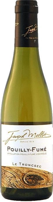 Вино Le Troncsec Pouilly Fumé Ле Тронсек Пуйи Фюме 2015 750 мл