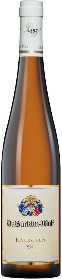 Вино Dr. Buerklin-Wolf, "Kalkofen" G.C., Deidesheim, 2003, 1500 мл Др. Бюрклин-Вольф, "Калькофен" Гран Крю, 2003