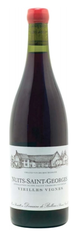 Вино Domaine de Bellene Nuits-Saint-Georges Villages Vieilles Vignes  2016 750 мл
