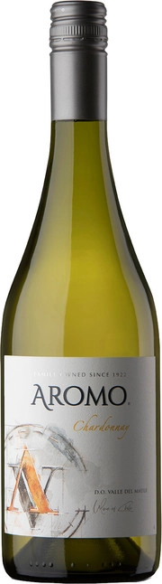 Вино Aromo  Chardonnay Maule Valley   2018 750 мл