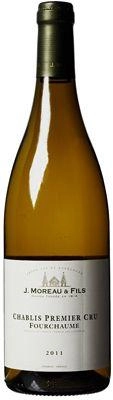Вино Chablis Premier Cru Fourchaume  2015  750 мл