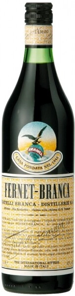 Ликер Fernet Branca 700 мл 40%