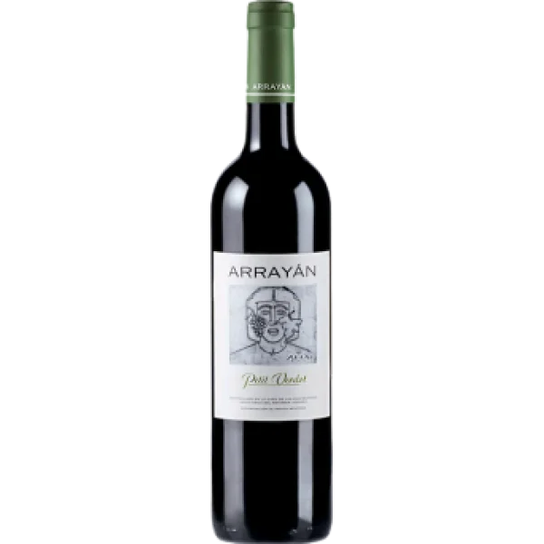 Вино Castilla-La Mancha Mentrida DOP Arrayan Petit Verdot, Кастилия-Ла-Манча Ментрида DOP Аррайян Пти Вердо, 2008, 750 мл