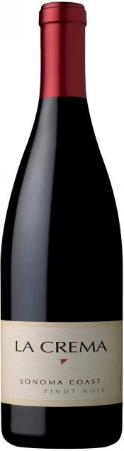 Вино La Crema Pinot Noir Sonoma Coast Ла Крема Пино Нуар Сонома Кост 2011 750 мл