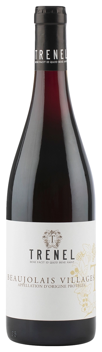 Вино Trenel Beaujolais Beaujolais Villages AOC  2022   750 мл