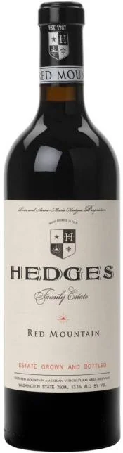 Вино Hedges Family Estate, Red Mountain Ред Маунтин 2012 750 мл