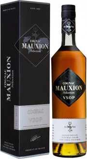 Коньяк   Mauxion Selection VSOP   gift box 700 мл  40 %