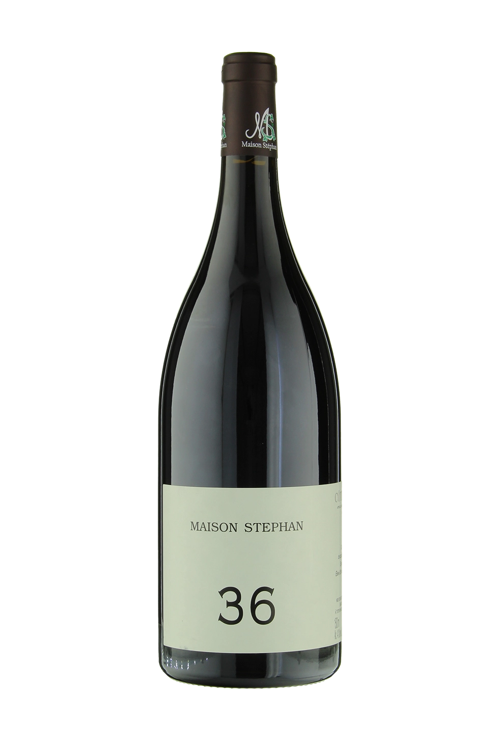 Вино  Maison Stephane 36 Cote-Rotie AOC    2017 1500 мл