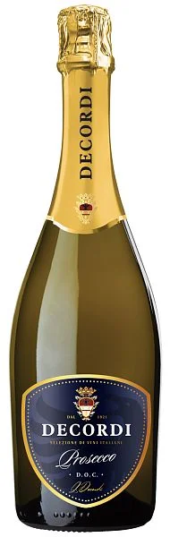 Игристое вино Decordi Prosecco Brut  750 мл   