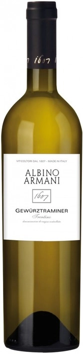 Вино Albino Armani  Gewurztraminer  Trentino DOC  2019   750 мл