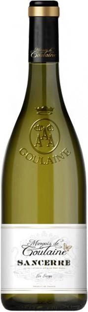 Вино Marquis de Goulaine Sancerre AOP Маркиз де Гулен Сансер 750 мл
