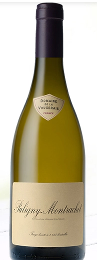 Вино Domaine de la Vougeraie Puligny- Montrachet   2020 750 мл