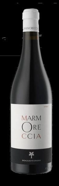Вино Poggiotondo Marmoreccia Syrah IGT Toscana  Поджиотондо Марморечиа Сира IGT Тоскана 2011 750 мл