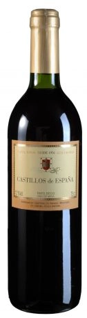 Вино Capel Vinos Castillos de Espana  Rosso   red dry 750 мл