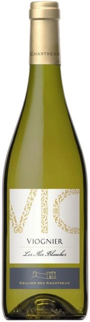 Вино Cellier des Chartreux Les Iles Blanches Viognier  2024  750 мл
