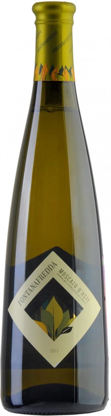 Вино Fontanafredda Moscato d’Asti DOCG Фонтанафредда Москато д'Асти 2013 750 мл