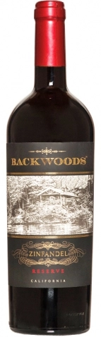 Вино Backwoods Zinfandel  Reserve 2021  750 мл