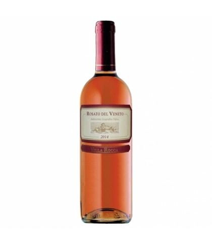 Вино  Villa Rocca Rosato   del Veneto IGT  2019 750 мл