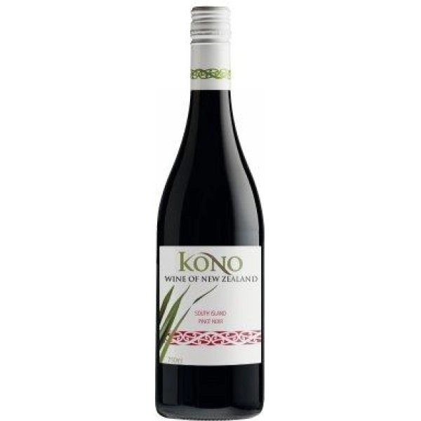 Вино Kono Pinot Noir South Island  Коно Пино Нуар Саут Айленд 2016 750 мл