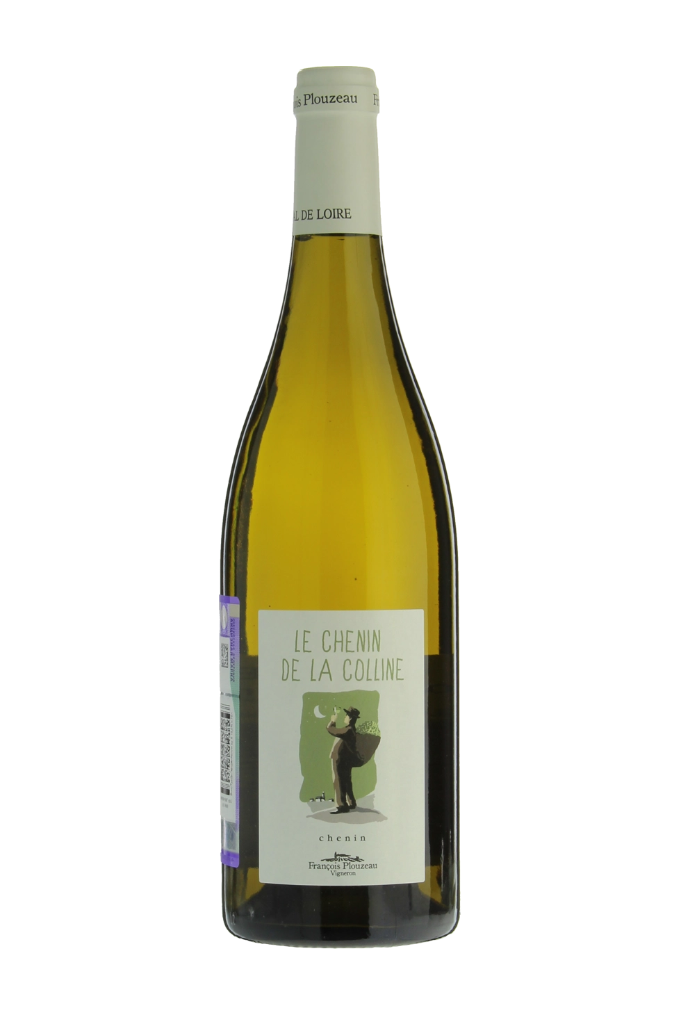 Вино Domaine de la Garreliere Le Chenin de la Colline Chenin Blanc Touraine AOC 2018 750 мл
