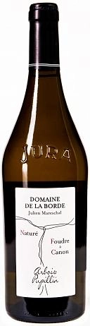 Вино Julien Mareschal  Arbois-Pupillin AOC Naturé 'Foudre à Canon'  Жюльен Маришаль Натюре Фудр а Канон  2015 750 мл