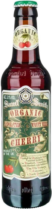 Пиво Samuel Smith's Organic Cherry