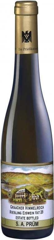 Вино Joh.Jos. Prum Graacher Himmelreich Riesling Eiswein  2016 750 мл