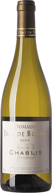 Вино Domain de Bosmel Jean Chablis  АОС 2018 750 мл