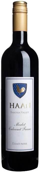 Вино Haan Wines, Barossa Valley  Merlot-Cabernet Franc. Classic  Баросса Вэлли  Мерло-Каберне Фран Классик 2015 750 мл