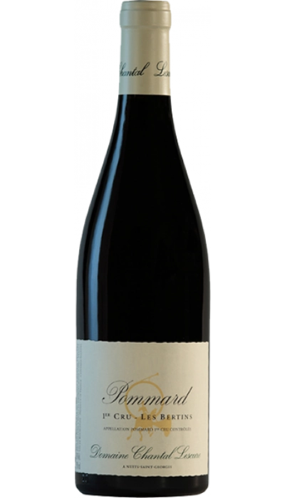 Вино  Domaine Chantal  Les Bertins  Pommard 1 er Cru  Домен Шанталь Ле Бертен Поммар Премье Крю   2017 750 мл