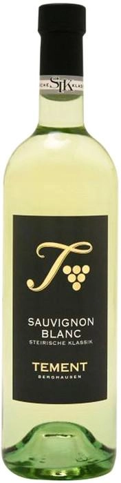 Вино Tement  Sauvignon Blanc Steirische Klassik Gutswein  Темент  Совиньон Блан Штайрише Классик Гутсвайн 2017 750 мл