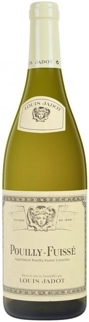 Вино Louis Jadot Pouilly-Fuisse AOC Луи Жадо  Пуйи-Фюиссе 2018 750 мл