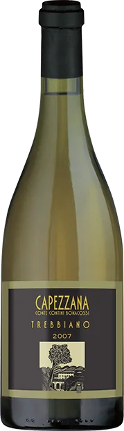 Вино Tenuta di Capezzana Trebbiano Тенута ди Капеццана Треббиано 2014 750 мл