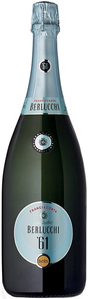 Игристое вино Guido Berlucchi  61 Franciacorta Saten DOCG   750 мл