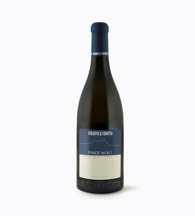 Вино Serafini & Vidotto  Pinot Nero  Серафини э Видотто  Пино Неро 2020 750 мл