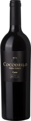 Вино Vina Cobos Cocodrilo Corte  Вина Кобос Кокодрило Корте 2018 750 мл